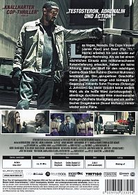 Sleepless - Eine tödliche Nacht [DVD], 1