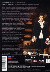 Cecilia Bartoli - Sacrificium [DVD], 1