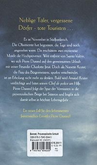 Provenzalische Schuld, 1