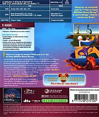Fantasia 2000 [Blu-ray], 1