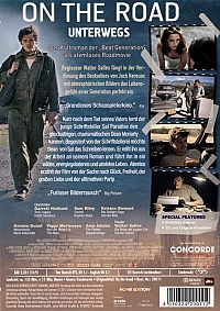 On the road - Unterwegs [DVD], 1