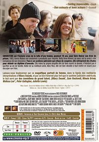 Conviction [DVD], 2