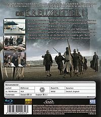 Die Kreuzritter [Blu-ray], 1
