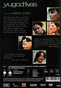 Yugodivas (OmU) [DVD], 1