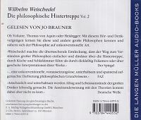 Die philosophische Hintertreppe Vol. 2, 1