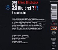Die drei ??? - Pistenteufel, 1