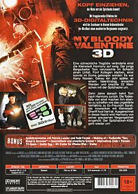 My bloody Valentine [DVD], 1