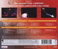 Live Palais des Congress 2004 [CD], 1