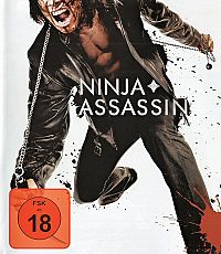 Ninja Assassin [Blu-ray], 1
