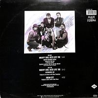 Naughty Girls - Need Love Too [Vinyl], 1