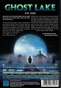 Ghost Lake [DVD], 1