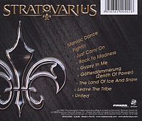Stratovarius [CD], 1