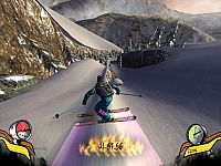 Freakout- Extrem Freeride [Sony PlayStation 2], 1