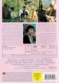 Verzauberter April [DVD], 2