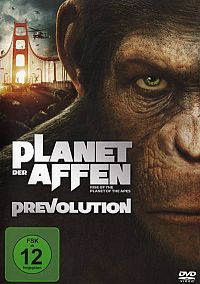 Planet der Affen - Prevolution [DVD], 1