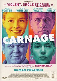 Carnage [DVD], 2