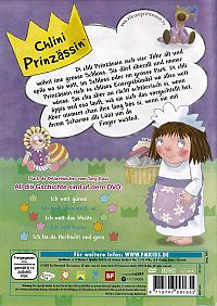 Chlini Prinzässin [DVD], 1