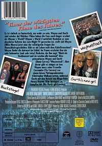 Wayne's World 2 [DVD], 1