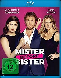 Mister Before Sister [Blu-ray], 1