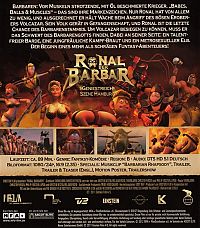 Ronal der Barbar [Blu-ray], 2