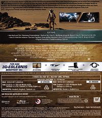 Der Marsianer [Blu-ray 3D], 2
