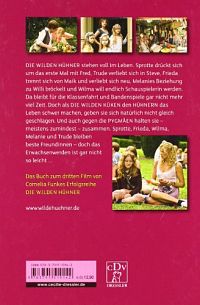 Die Wilden Hühner und das Leben, 1