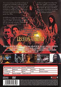 Legion of the dead - The Mummy 5 [DVD], 1