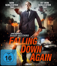 Buddy Hutchins - Falling Down Again [Blu-ray], 1