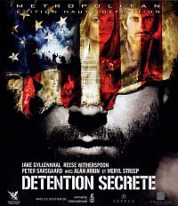 Détention secrète [Blu-ray], 1