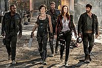 Resident Evil - The final chapter [DVD], 4