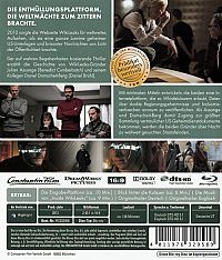 Inside WikiLeaks - Die fünfte Gewalt [Blu-ray], 2