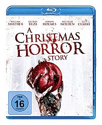 A Christmas Horror Story [Blu-ray], 1