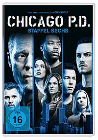 Chicago P. D. - Staffel 6 [DVD], 1