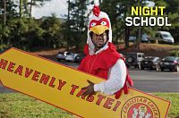 Night School [Blu-ray], 5