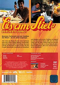 Eis am Stiel 7 - Verliebte Jungs [DVD], 3