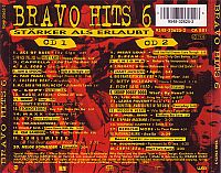 Bravo Hits 6 [CD], 1