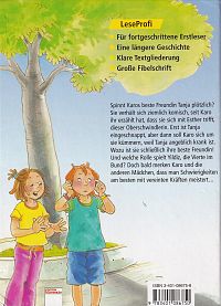 Karo Karotte, Starke Mädchen halten zusammen, 1