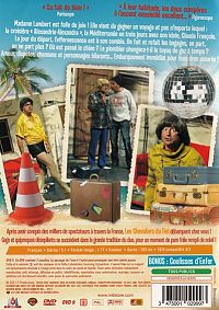 Les Chevaliers du fiel - Vacances d'enfer ! [DVD], 1