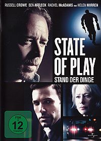 State of Play - Stand der Dinge [DVD], 1