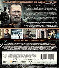 Vendetta - Alles was ihm blieb war Rache [Blu-ray], 1