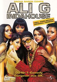 Ali G Indahouse [DVD], 1