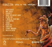 Hail to the Underdog [CD], 1