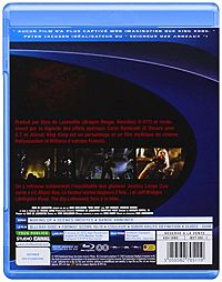 King Kong [Blu-ray], 1