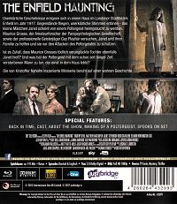 The Enfield haunting [Blu-ray], 1