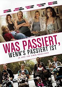 Was passiert, wenn's passiert ist [DVD], 1