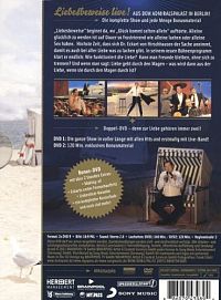 Eckart von Hirschhausen - Liebesbeweise [DVD], 3