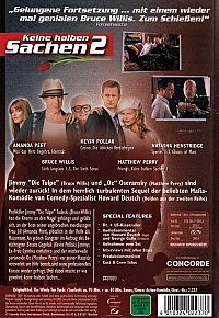 Keine halben Sachen 2 - Jetzt erst recht [DVD], 1