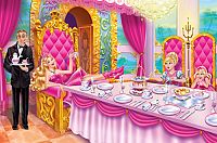 Barbie - Die Prinzessin und der Popstar [DVD], 5