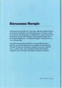 Bioresonanz-Therapie, 1