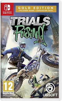 Trials Rising [Nintendo Switch], 1